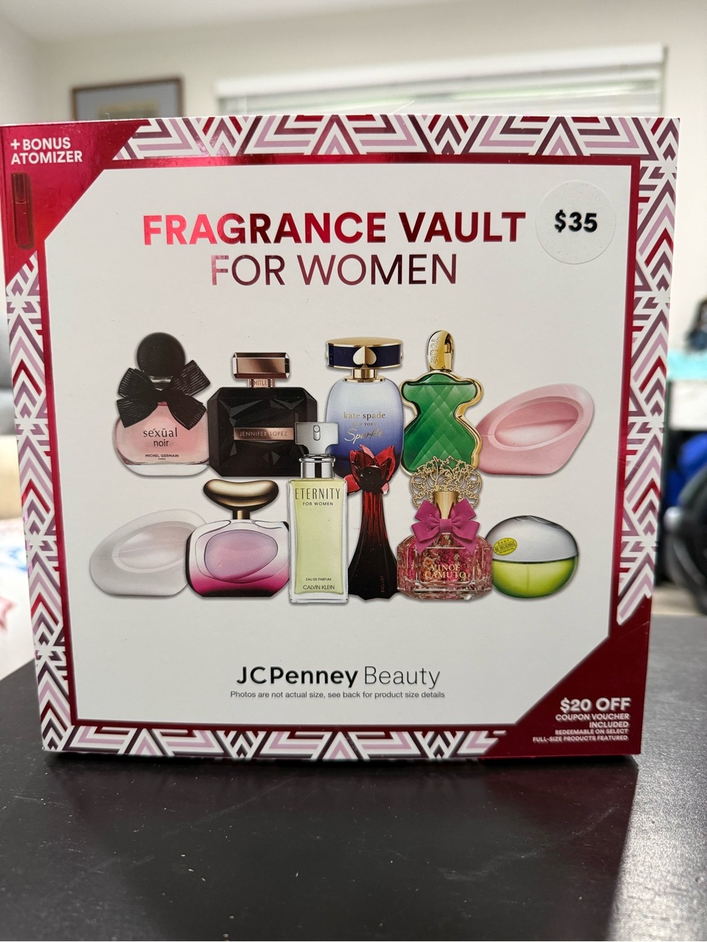 Fragrance Vault for Women